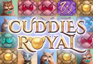 Cuddles Royal 888 Casino
